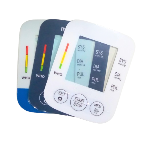 Graphic Overlays for Medical Device